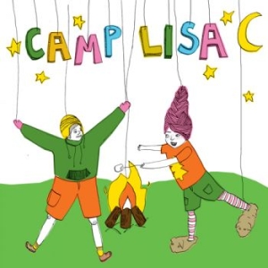 Loeb Lisa - Camp Lisa in der Gruppe CD / Pop-Rock bei Bengans Skivbutik AB (4293553)