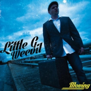Little G Weevil - Moving in der Gruppe CD / Blues bei Bengans Skivbutik AB (4293675)