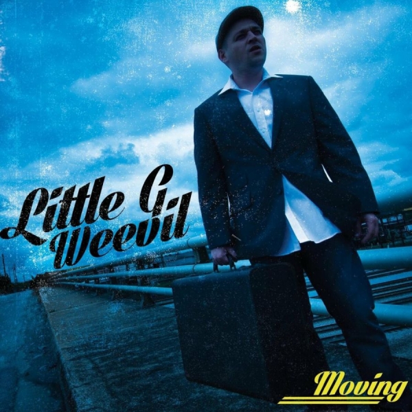 Little G Weevil - Moving in der Gruppe CD / Jazz/Blues bei Bengans Skivbutik AB (4293675)