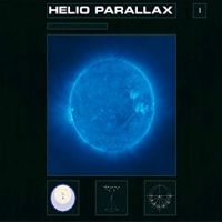 Helio Parallax - Helio Parallax in der Gruppe CD bei Bengans Skivbutik AB (4293683)