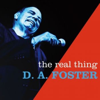 Foster D.A. - The Real Thing in der Gruppe CD / Jazz/Blues bei Bengans Skivbutik AB (4293697)
