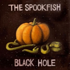 Spookfish The - Black Hole in der Gruppe CD / Pop-Rock bei Bengans Skivbutik AB (4293724)