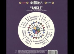 Elephant Gym - Angle in der Gruppe CD / Pop-Rock bei Bengans Skivbutik AB (4293752)