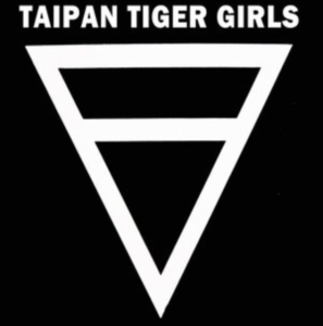 Taipan Tiger Girls - 2 in der Gruppe CD / Pop-Rock bei Bengans Skivbutik AB (4293773)