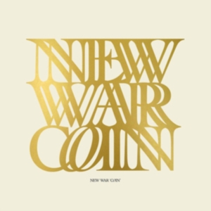 New War - Coin in der Gruppe CD / Pop-Rock bei Bengans Skivbutik AB (4293783)
