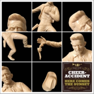 Cheer-Accident - Here Comes The Sunset in der Gruppe CD / Jazz bei Bengans Skivbutik AB (4293880)