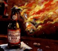 Prolyphic & Buddy Peace - Working Man in der Gruppe CD / Hip Hop-Rap,Pop-Rock bei Bengans Skivbutik AB (4293897)