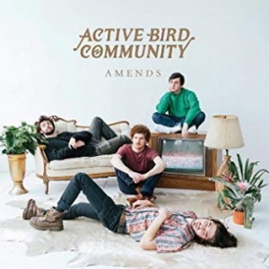 Active Bird Community - Amends in der Gruppe CD / Pop-Rock bei Bengans Skivbutik AB (4293903)