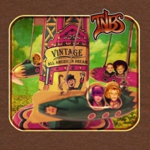 Tennessee Boltsmokers The - Vintage All American Dream in der Gruppe CD / Pop-Rock bei Bengans Skivbutik AB (4293949)