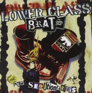 Lower Class Brats - The New Seditionaries in der Gruppe CD / Pop-Rock bei Bengans Skivbutik AB (4293964)
