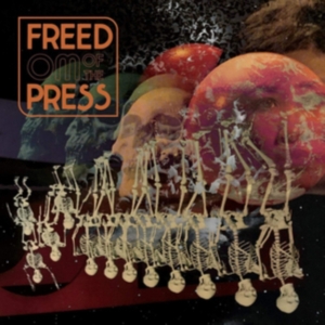 Various Artists - Freedom Of The Press in der Gruppe CD / Pop-Rock bei Bengans Skivbutik AB (4294002)