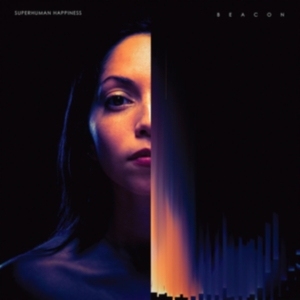 Superhuman Happiness - Beacon in der Gruppe CD / Pop-Rock bei Bengans Skivbutik AB (4294004)