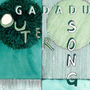 Gadadu - Outer Song in der Gruppe CD / Jazz bei Bengans Skivbutik AB (4294006)