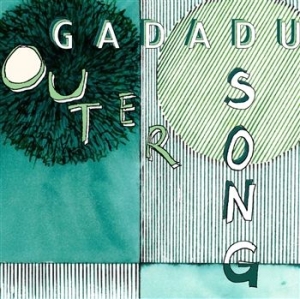 Gadadu - Outer Song in der Gruppe CD bei Bengans Skivbutik AB (4294006)