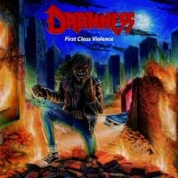 Adventure Violence - Adventure Viloence in der Gruppe CD / Pop-Rock bei Bengans Skivbutik AB (4294007)