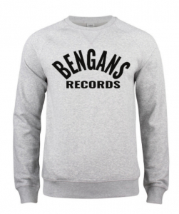 Bengans Sweatshirt - Bengans Records in der Gruppe MERCH / T-Shirt / Sommar T-shirt 23 bei Bengans Skivbutik AB (4294082r)
