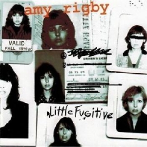 Rigby Amy - Little Fugitive in der Gruppe CD / Pop-Rock bei Bengans Skivbutik AB (4294163)