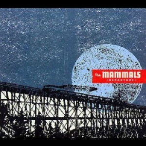 Mammals - Departure in der Gruppe CD bei Bengans Skivbutik AB (4294164)