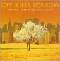 Joy Kills Sorrow - Darkness Sure Becomes This Cit Y in der Gruppe CD / Pop-Rock bei Bengans Skivbutik AB (4294172)