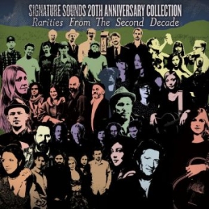 Various Artists - Signature Sounds 20Th Anniversary C in der Gruppe CD bei Bengans Skivbutik AB (4294177)
