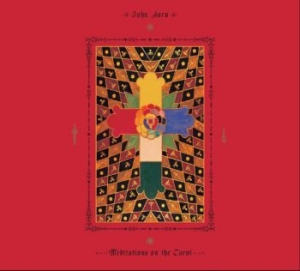 Zorn John - Meditations On The Tarot in der Gruppe CD / Jazz bei Bengans Skivbutik AB (4294214)
