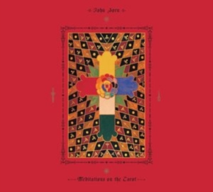 Zorn John - Meditations On The Tarot in der Gruppe CD bei Bengans Skivbutik AB (4294214)
