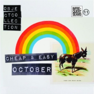 Object Collection - Cheap & Easy October in der Gruppe CD / Pop-Rock bei Bengans Skivbutik AB (4294220)