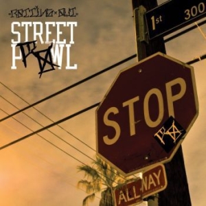 Rotting Out - Street Prowl in der Gruppe CD bei Bengans Skivbutik AB (4294222)