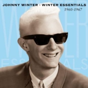 Winter Johnny - Beginnings 1960-1967 in der Gruppe CD / Blues bei Bengans Skivbutik AB (4294291)