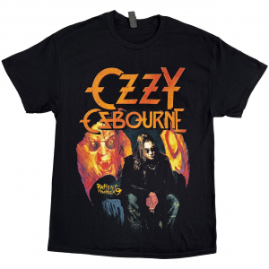 Ozzy Osbourne - Ozzy Osbourne Unisex T-Shirt: SD 9 (blac in der Gruppe Merchandise bei Bengans Skivbutik AB (4294304r)