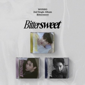 Wonho - (Bittersweet) (Jewel Random Ver.) in der Gruppe Minishops / K-Pop Minishops / K-Pop Sonstige bei Bengans Skivbutik AB (4294388)