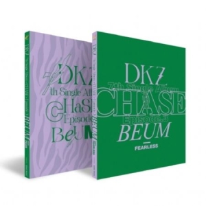 DKZ - (CHASE EPISODE 3. BEUM) (Random version) in der Gruppe Minishops / K-Pop Minishops / K-Pop Sonstige bei Bengans Skivbutik AB (4294394)