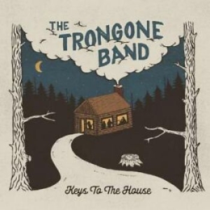 Trongone Band The - Key To The House in der Gruppe CD / Pop-Rock bei Bengans Skivbutik AB (4294406)