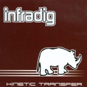 Infradig - Kinetic Transfer in der Gruppe CD / Pop-Rock bei Bengans Skivbutik AB (4294411)
