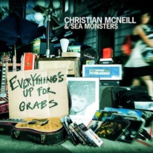 Mcneill Christian & Sea Monsters - Everything's Up For Grabs in der Gruppe CD / Pop-Rock bei Bengans Skivbutik AB (4294569)