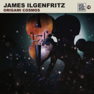 Ilgenfritz James - Origami Cosmos in der Gruppe CD / Pop-Rock bei Bengans Skivbutik AB (4294588)