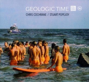 Cochrane Chris & Stuart Popejoy - Geologic Popejoy in der Gruppe CD bei Bengans Skivbutik AB (4294592)