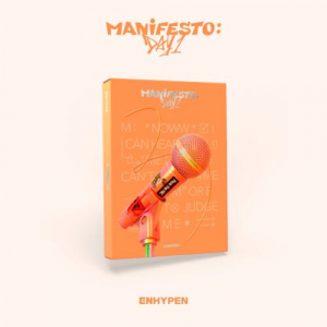 Enhypen - (MANIFESTO : DAY 1) M-Ver. in der Gruppe CD / K-Pop bei Bengans Skivbutik AB (4294645)