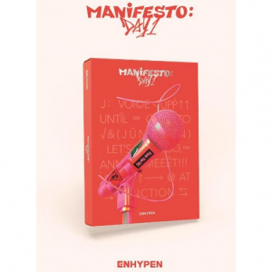 Enhypen - (MANIFESTO : DAY 1) J-Ver. in der Gruppe CD / K-Pop bei Bengans Skivbutik AB (4294649)