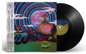 Various Artists - Anime & Manga Synth Pop 1984-1990 in der Gruppe VINYL / Vinyl Film-Musikal bei Bengans Skivbutik AB (4294680)