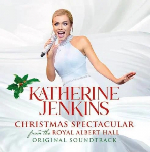 Katherine Jenkins - Christmas Spectacular... in der Gruppe Labels /  bei Bengans Skivbutik AB (4294725)