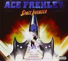 Ace Frehley - Space Invaders (Digi) in der Gruppe Labels /  bei Bengans Skivbutik AB (4294745)