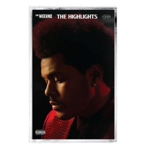 The Weeknd - Highlights in der Gruppe Pop-Rock,RnB-Soul bei Bengans Skivbutik AB (4294856)