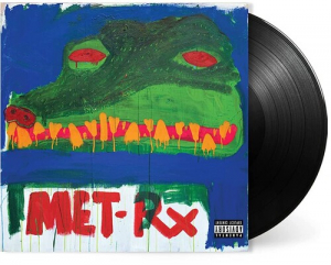 Action Bronson - Cocodrillo Turbo in der Gruppe VINYL / Hip Hop-Rap bei Bengans Skivbutik AB (4294857)