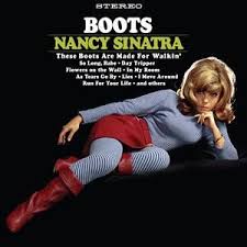 Nancy Sinatra - Boots in der Gruppe -Start HK bei Bengans Skivbutik AB (4294870)