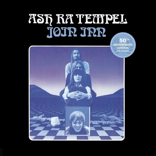 Ash Ra Tempel - Join Inn in der Gruppe VINYL / Jazz/Blues bei Bengans Skivbutik AB (4294880)