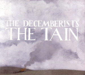 Decemberists The - The Tain Ep in der Gruppe CD bei Bengans Skivbutik AB (4295188)