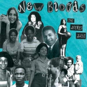 New Bloods - The Secret Life in der Gruppe CD bei Bengans Skivbutik AB (4295196)