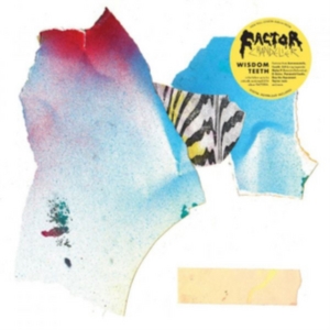 Factor Chandelier - Wisdom Teeth in der Gruppe CD / Hip Hop-Rap bei Bengans Skivbutik AB (4295207)