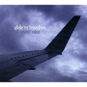 Slide To Freedom - 20,000 Miles in der Gruppe CD / Jazz bei Bengans Skivbutik AB (4295287)
